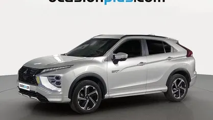 Usado Mitsubishi Eclipse 188 CV (138 kW) 2023 Gris plata SUV
