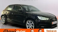 Negro Usado 2015 Audi A1 Sportback Attraction Utilitario | 13.790 € (Precio justo)