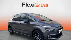Gris Usado 2019 Citroën C4 SpaceTourer Shine Monovolumen | 15.690 € (Precio justo)