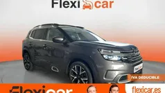 Gris Usado 2021 Citroën C5 Aircross Shine SUV | 18.290 € (Buen precio)