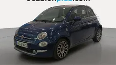 Azul Usado 2023 Fiat 500 Dolcevita Utilitario | 9728 € (Super precio)
