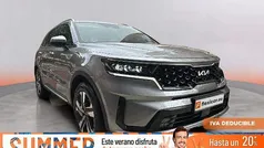 Gris / plata Usado 2023 Kia Sorento SUV | 35.490 € (Precio justo)