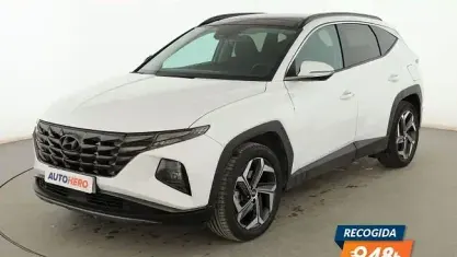 Usado Hyundai Tucson 265 CV (194 kW) 2022 Blanco SUV