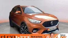 Usado 2023 MG ZS Luxury Berlina | 12.990 € (Buen precio)