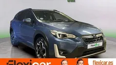 Azul Usado 2023 Subaru XV SUV | 25.890 € (Precio justo)