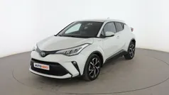 Blanco Usado 2020 Toyota C-HR Advance SUV | 21.299 € (Precio justo)