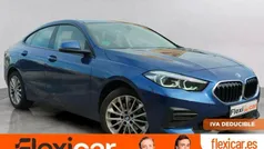 Azul Usado 2023 BMW 218 Coupe | 25.490 € (Buen precio)