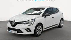Blanco Usado 2020 Renault Clio V Business Utilitario | 8682 € (Buen precio)