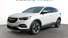 Blanco Usado 2018 Opel Grandland X Excellence SUV | 13.628 € (Super precio)