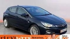 Negro Usado 2017 Opel Astra Business Utilitario | 8470 € (Super precio)