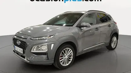 Usado Hyundai Kona 120 CV (88 kW) 2019 SUV