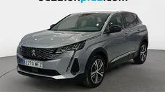 Gris Usado 2023 Peugeot 3008 Allure SUV | 17.446 € (Buen precio)