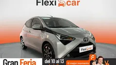 Gris Usado 2021 Toyota Aygo X-play Utilitario | 10.490 € (Precio justo)