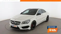 Blanco Usado 2015 Mercedes CLA45 AMG AMG Berlina | 30.999 € (Precio justo)