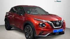 Usado 2024 Nissan Juke N-Connecta SUV | 21.490 € (Precio justo)