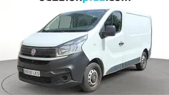 Blanco Usado 2020 Fiat Talento Van | 17.273 € (Buen precio)