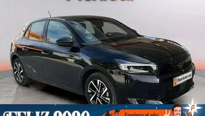 Negro Usado 2024 Opel Corsa Berlina | 11.990 € (Buen precio)