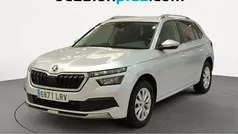 Usado 2021 Skoda Kamiq Ambition SUV | 16.900 € (Precio justo)