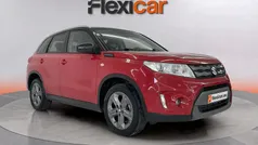 Rojo Usado 2017 Suzuki Vitara GL SUV | 14.190 € (Precio justo)
