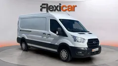 Blanco Usado 2022 Ford Transit Berlina | 21.690 € (Buen precio)