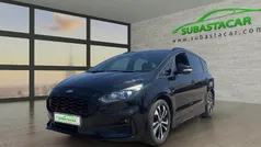 Negro Usado 2021 Ford S-MAX ST-Line Monovolumen | 23.636 € (Buen precio)