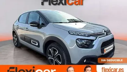 Usado Citroën C3 PureTech 101 CV (74 kW) 2024 Beige Berlina