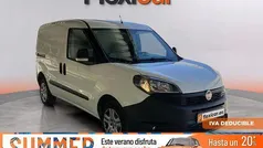 Blanco Usado 2022 Fiat Doblò Easy Monovolumen | 14.290 € (Precio justo)