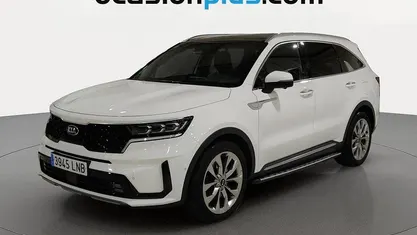 Usado 2021 Kia Sorento SUV | 34.446 € (Precio justo)