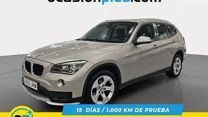 Usado 2015 BMW X1 SUV | 15.290 € (Buen precio)