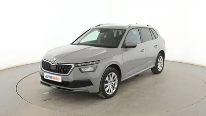 Gris Usado 2019 Skoda Kamiq Ambition SUV | 17.199 € (Precio justo)