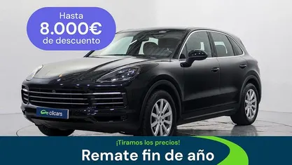Usado 2021 Porsche Cayenne SUV | 66.190 € (Super precio)