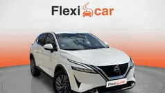Blanco Usado 2024 Nissan Qashqai Acenta SUV | 21.690 € (Super precio)