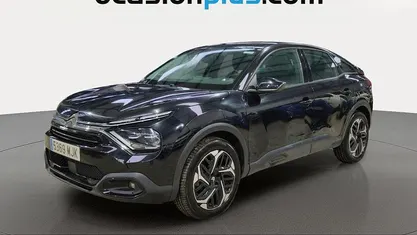 Negro Usado 2023 Citroën C4 Feel SUV | 13.264 € (Buen precio)