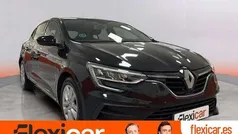 Usado 2022 Renault Mégane IV Intens Utilitario | 16.190 € (Precio justo)