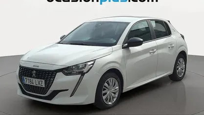 Usado Peugeot 208 Active 100 CV (73 kW) 2022 Utilitario