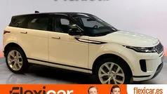 Blanco Usado 2021 Land Rover Range Rover evoque | 29.790 € (Super precio)
