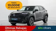 Usado 2022 Toyota Yaris Cross Style SUV | 23.990 € (Precio justo)