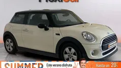 Beige Usado 2016 Mini Cooper D Utilitario | 12.490 € (Precio justo)