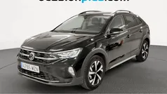 Negro Usado 2025 VW Taigo SUV | 21.273 € (Precio justo)