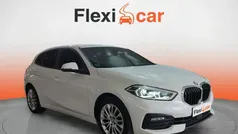 Blanco Usado 2020 BMW 118 Utilitario | 18.490 € (Super precio)