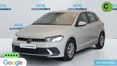 Usado 2022 VW Polo Berlina | 15.480 € (Precio justo)