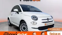 Blanco Usado 2022 Fiat 500 Dolcevita Berlina | 11.990 € (Precio justo)
