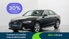 Usado 2020 Audi A4 Advanced Berlina | 26.990 € (Precio justo)