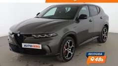 Gris Usado 2023 Alfa Romeo Tonale Veloce SUV | 32.599 € (Precio justo)