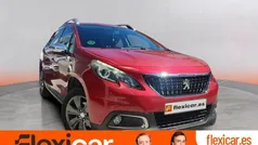 Usado 2017 Peugeot 2008 Style SUV | 10.990 € (Precio justo)