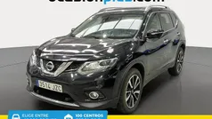Negro Usado 2017 Nissan X-Trail N-Connecta SUV | 19.390 € (Precio justo)