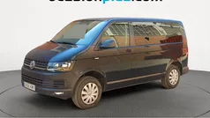 Azul Usado 2019 VW Caravelle Monovolumen | 27.991 € (Precio justo)