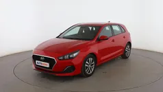 Rojo Usado 2019 Hyundai i30 Utilitario | 13.299 € (Precio justo)