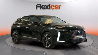 Usado DS Automobiles DS4 Performance Line Plus 131 CV (96 kW) 2022 Negro Utilitario