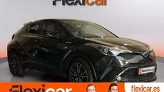 Negro Usado 2017 Toyota C-HR Advance SUV | 17.990 € (Precio justo)